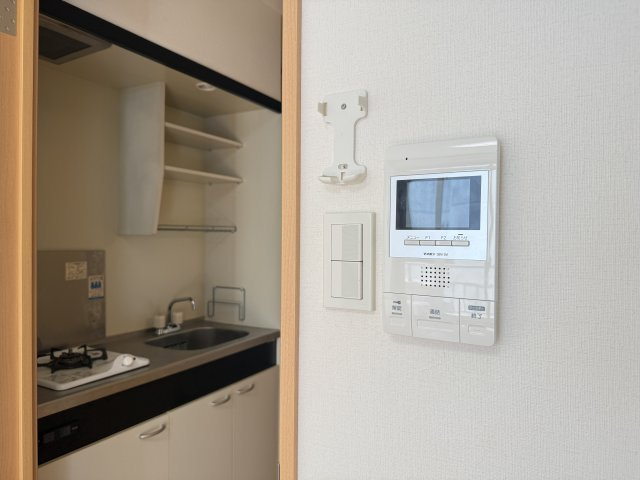 カーサ・マロンのセキュリティ