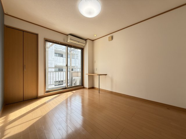 カーサ・マロンの寝室