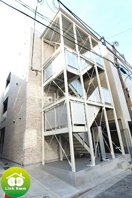 リブリ・スカイパルのエントランス