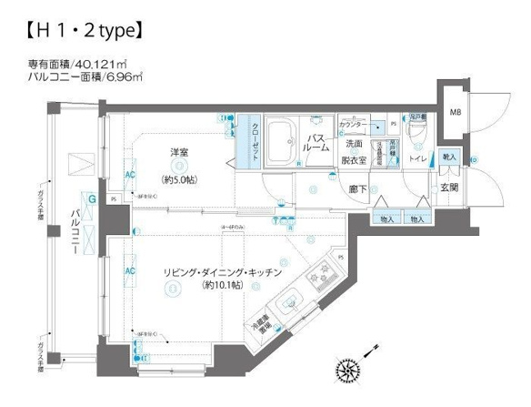 AELL蒲田南