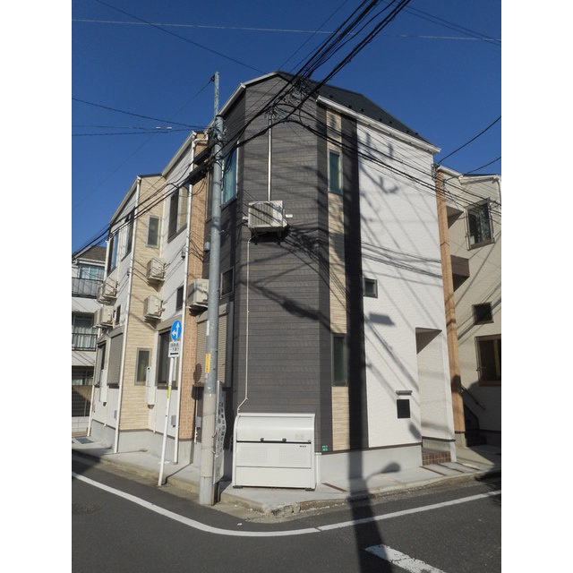 ハーモニーテラス南長崎 のその他共用部分