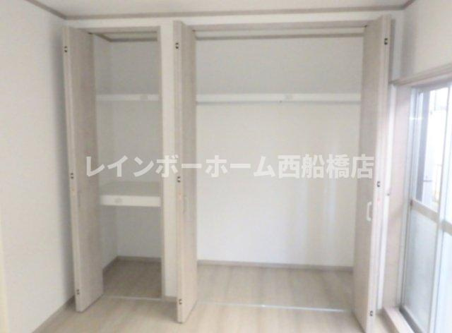 カーサ　ジョイアの収納