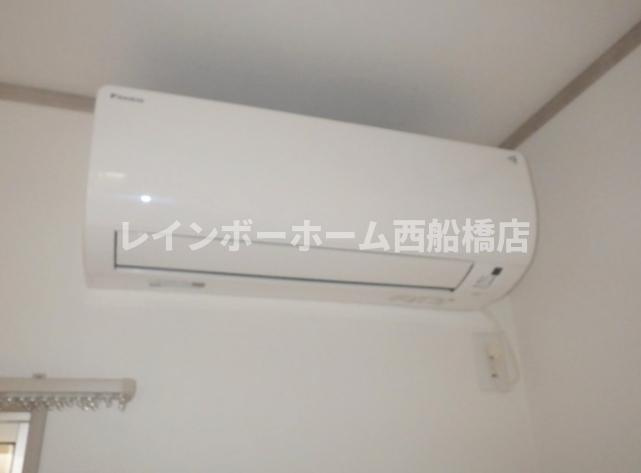 カーサ　ジョイアの設備