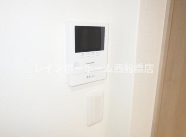 カーサ　ジョイアのセキュリティ