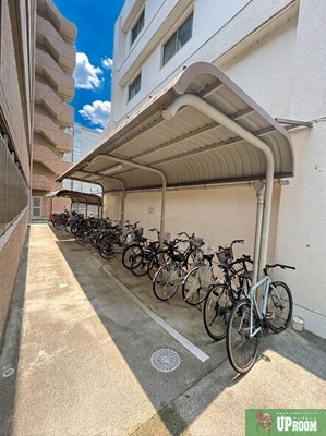 Arsa上飯田のその他共用部分