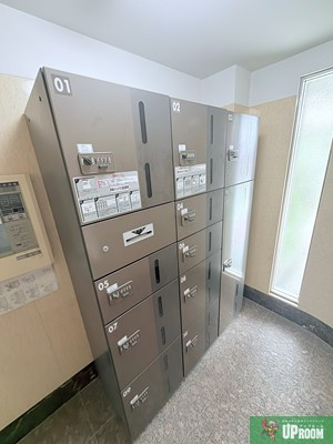 Arsa上飯田の設備