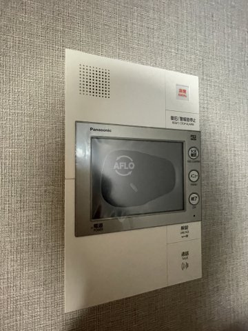 アービングNeo岸里のセキュリティ|アービングNeo岸里　セキュリティ