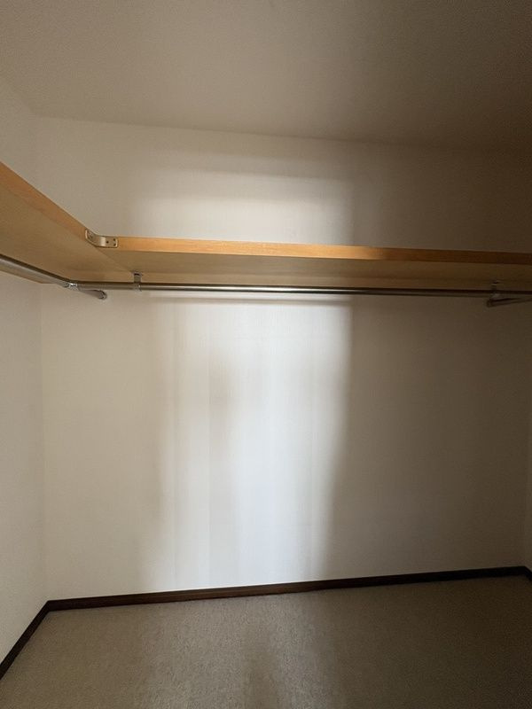 桜丘フラットの収納|こまごまとしたものを収納できそうですね