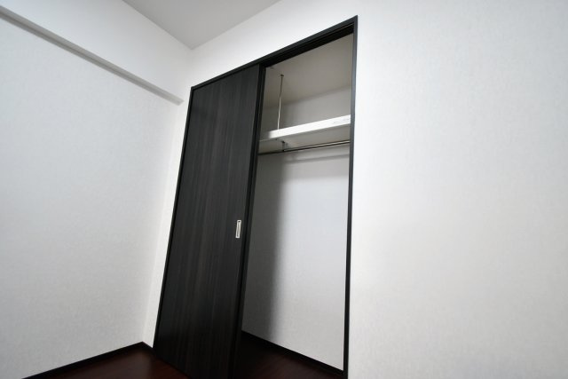 プレジオ西宮今津の収納