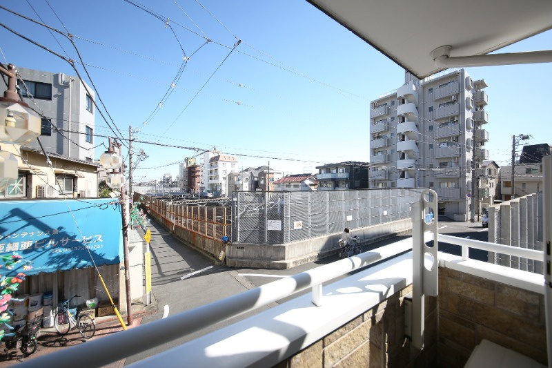 クレセントみねの内装