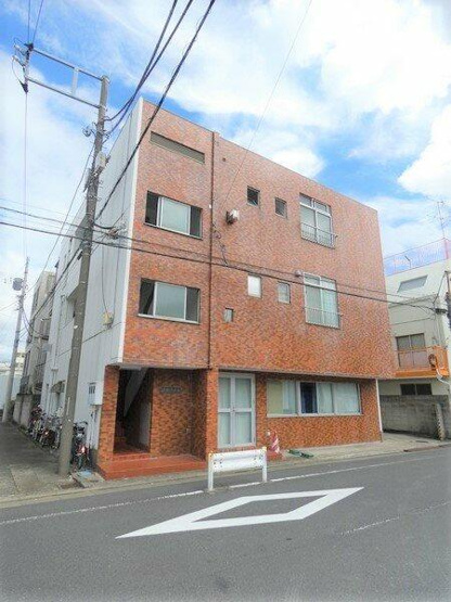 【外観】 | 武蔵ハイムＡ棟