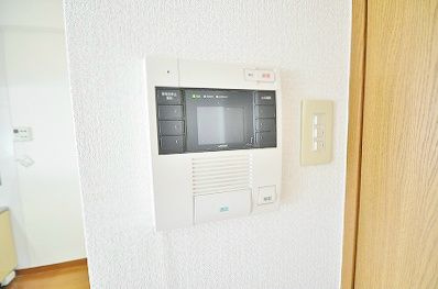 ギャラン吉野町のセキュリティ
