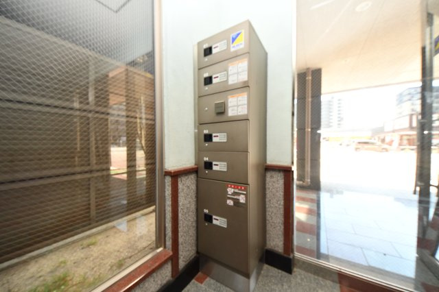 ギャラン吉野町のその他共用部分