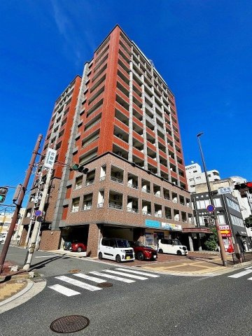 ギャラン吉野町の外観