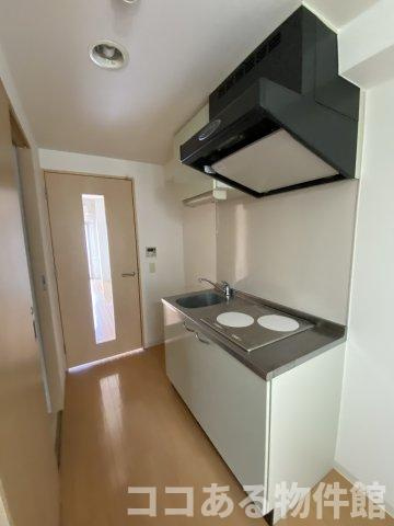 ビエラコート須磨のキッチン