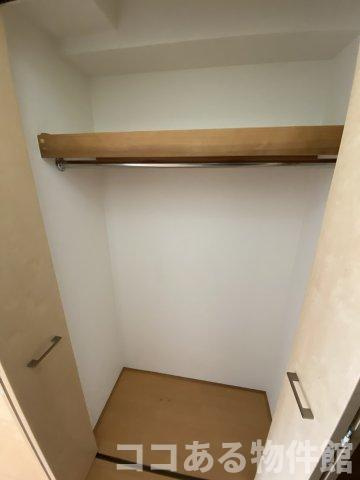 ビエラコート須磨の収納