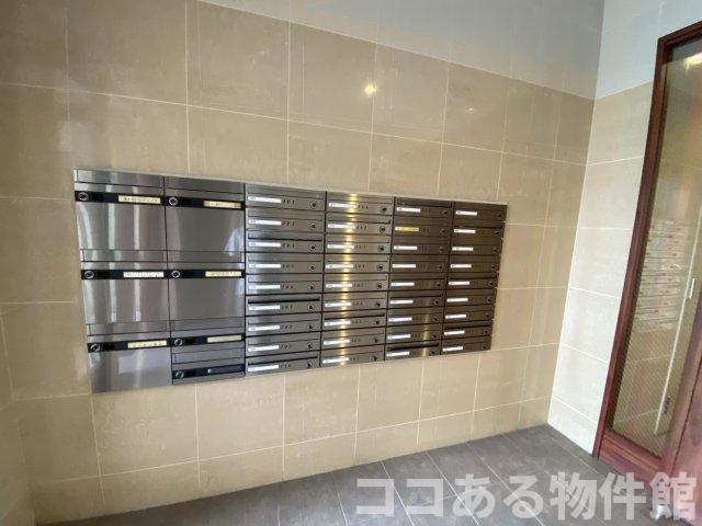 ビエラコート須磨のその他共用部分