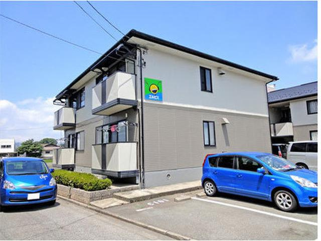 ルミナス内田Ｃ棟の外観