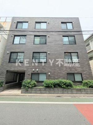 【外観】 | レジディア武蔵小山 | 物件の外観です