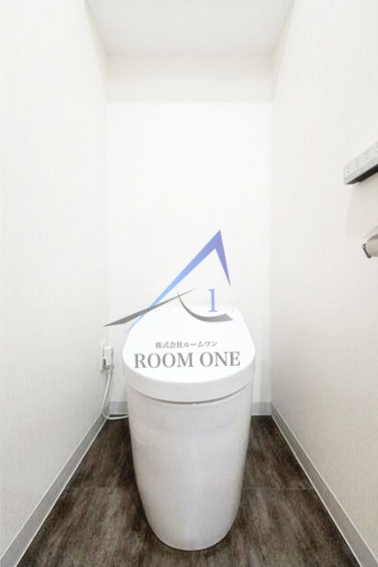 ＢＰＲレジデンス神田富山町のトイレ|トイレです。