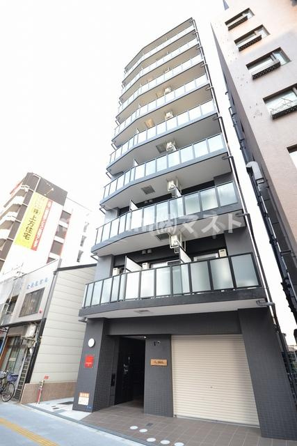 グランパシフィック玉出のロビー
