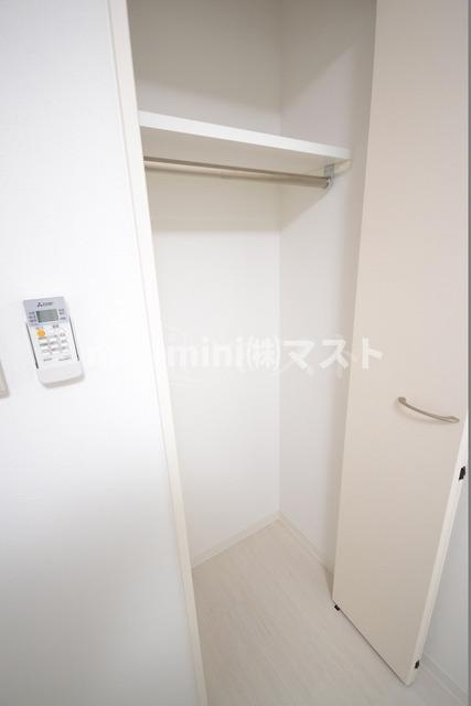 グランパシフィック玉出の収納