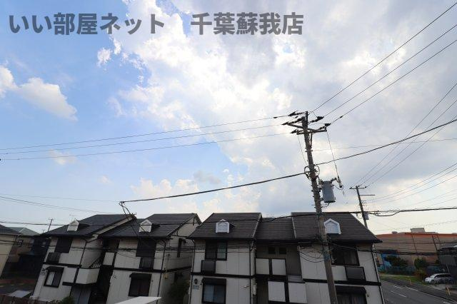 エテルノ　ディッチャの展望|明日を自由に『Asfree』いい部屋ネット千葉蘇我店です！