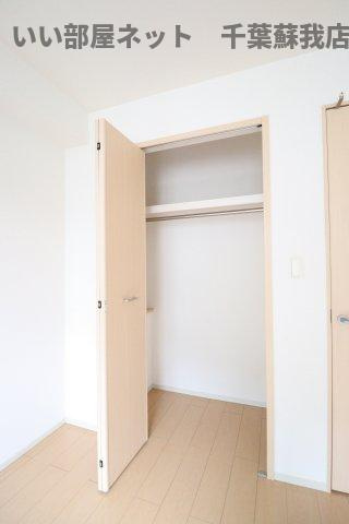 エテルノ　ディッチャの収納|大きなものも収納できそうです