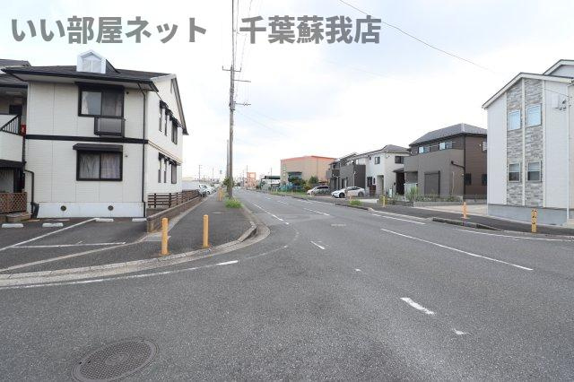 エテルノ　ディッチャの周辺