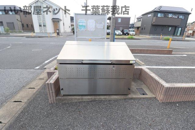エテルノ　ディッチャのその他共用部分|ゴミストッカー