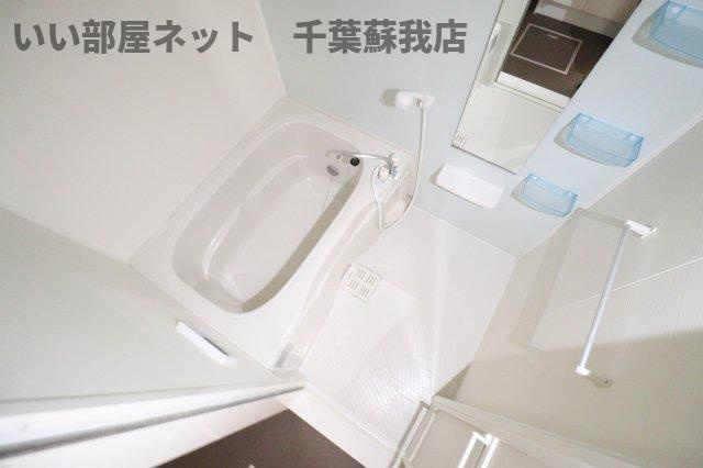 エテルノ　ディッチャの浴室|日々の暮らしに欠かせないお風呂です