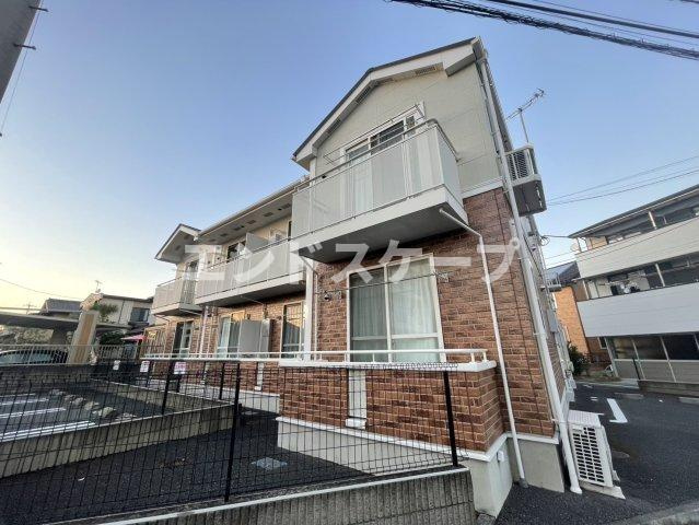 ブルームフィールド　Ⅰの外観|高崎、前橋のお部屋探しはエンドスケープまで！お客様の理想お聞かせ下さい♪