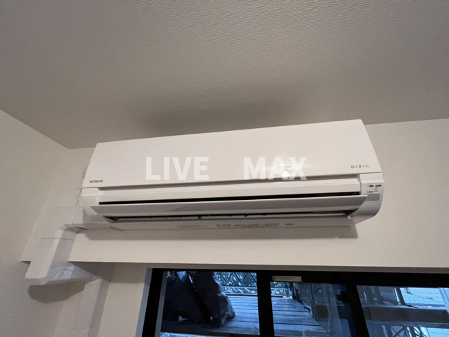 【設備】スプランディッドⅧ