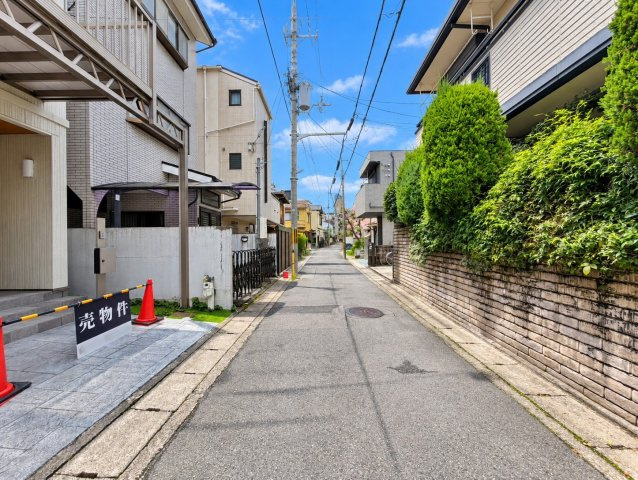 川島北裏町