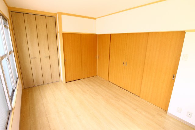 森マンションの子供部屋