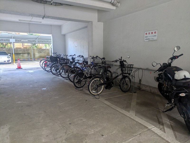 自由ヶ丘セントラルマンション のその他共用部分