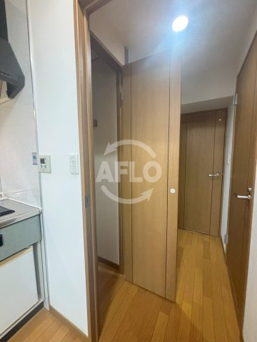 エイペックス松屋町ヴァンデュールの収納|エイペックス松屋町ヴァンデュール　クローゼット