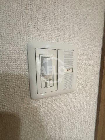 エイペックス松屋町ヴァンデュールの設備|エイペックス松屋町ヴァンデュール　人感センサー付き照明