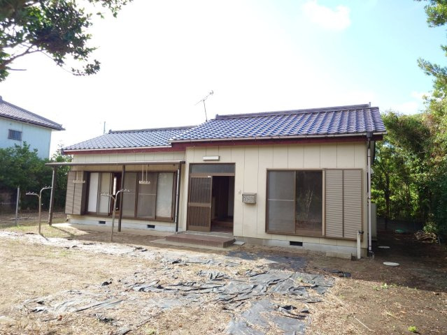 日川戸建