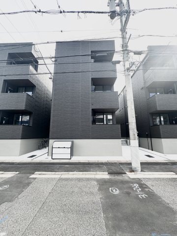 Jack urasatoⅣの外観