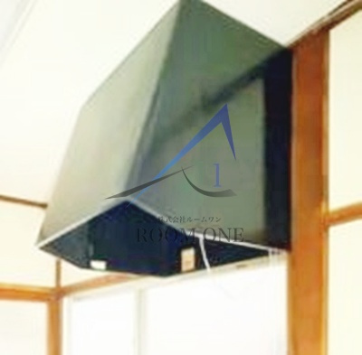 ハイムゴードの設備|レンジフードです。