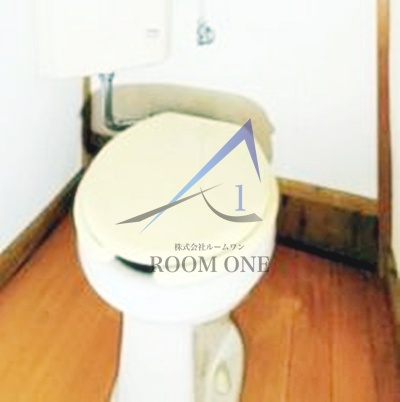 ハイムゴードのトイレ|トイレです。