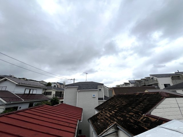 オシャレかつシャレオツなデザイン戸建☆無駄なき４LDK間取りで使い勝手バツグン♪新築だけどエアコン・カーテンレール付き☆設備も整って嬉しい【西区西戸部町】新築戸建の展望