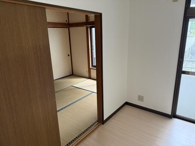 ハイコーポ吉田の内装|※別部屋参考写真
