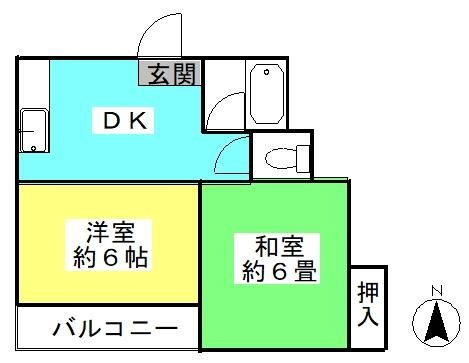 足立区佐野２丁目のアパート
