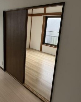 ハイコーポ吉田の居間・リビング