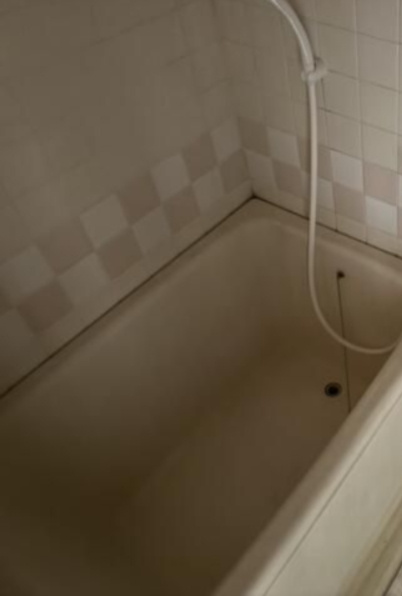 ハイコーポ吉田の浴室|※別部屋参考写真