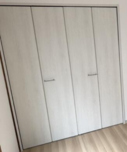 ハイコーポ吉田の収納|※別部屋参考写真