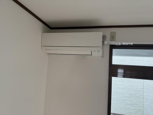 ハイコーポ吉田の設備|※別部屋参考写真