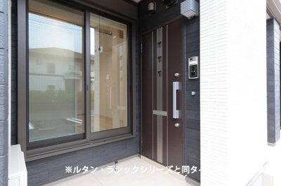 【エントランス】 | クレアⅡ